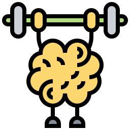 Brain Fitness Icon