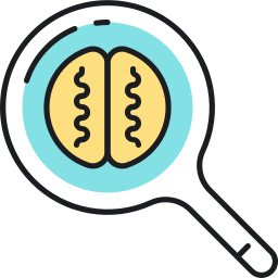 Icon representing problem