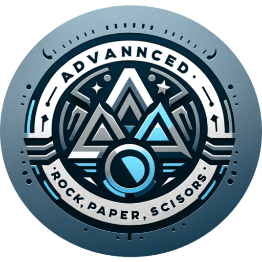 Advanced Rock Paper Scissors Logo